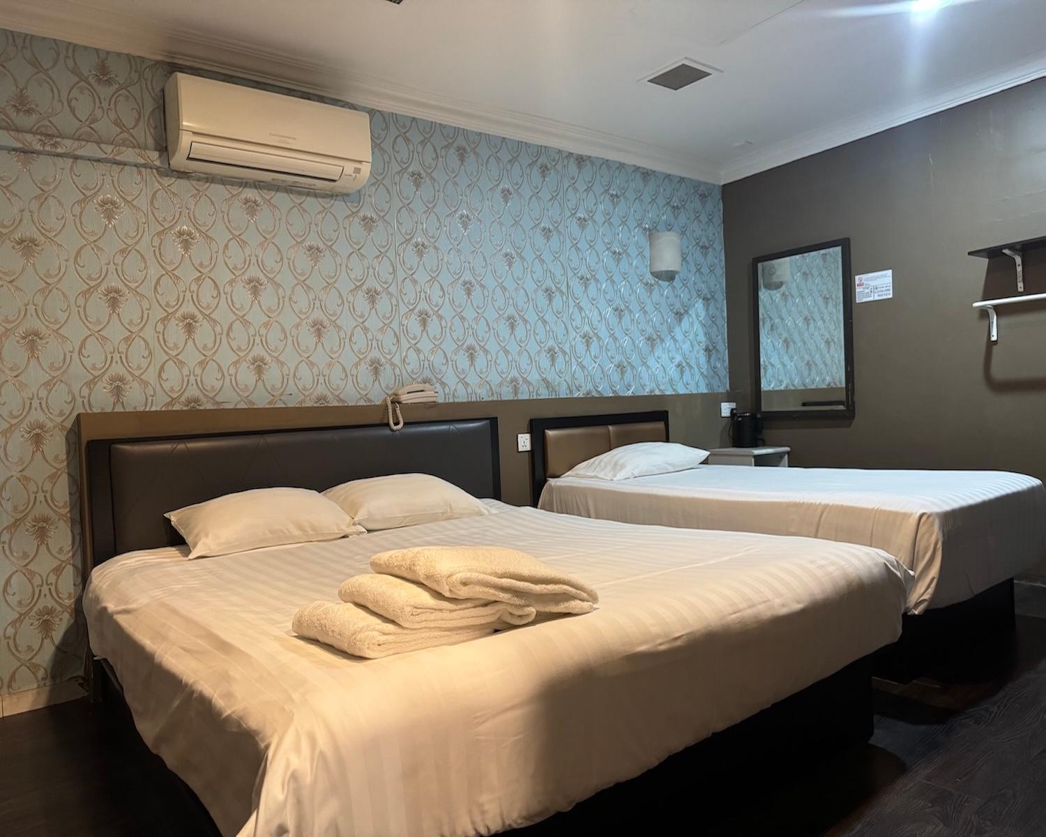 Hotel Jjh Aliwal Singapur