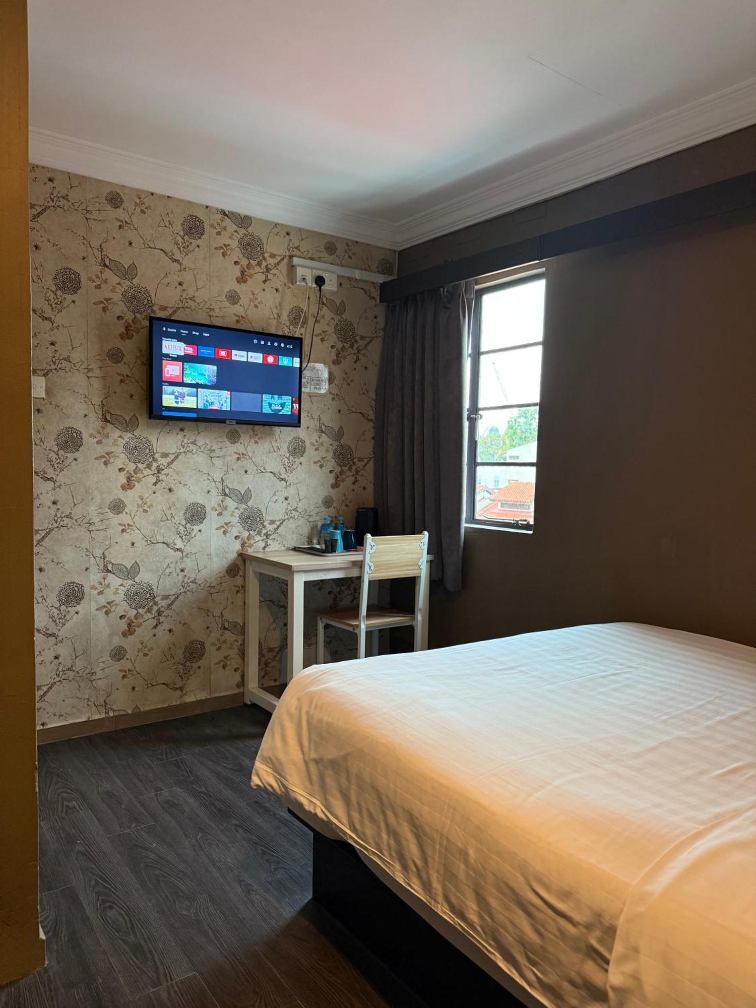 Jjh Aliwal Hotel Singapur