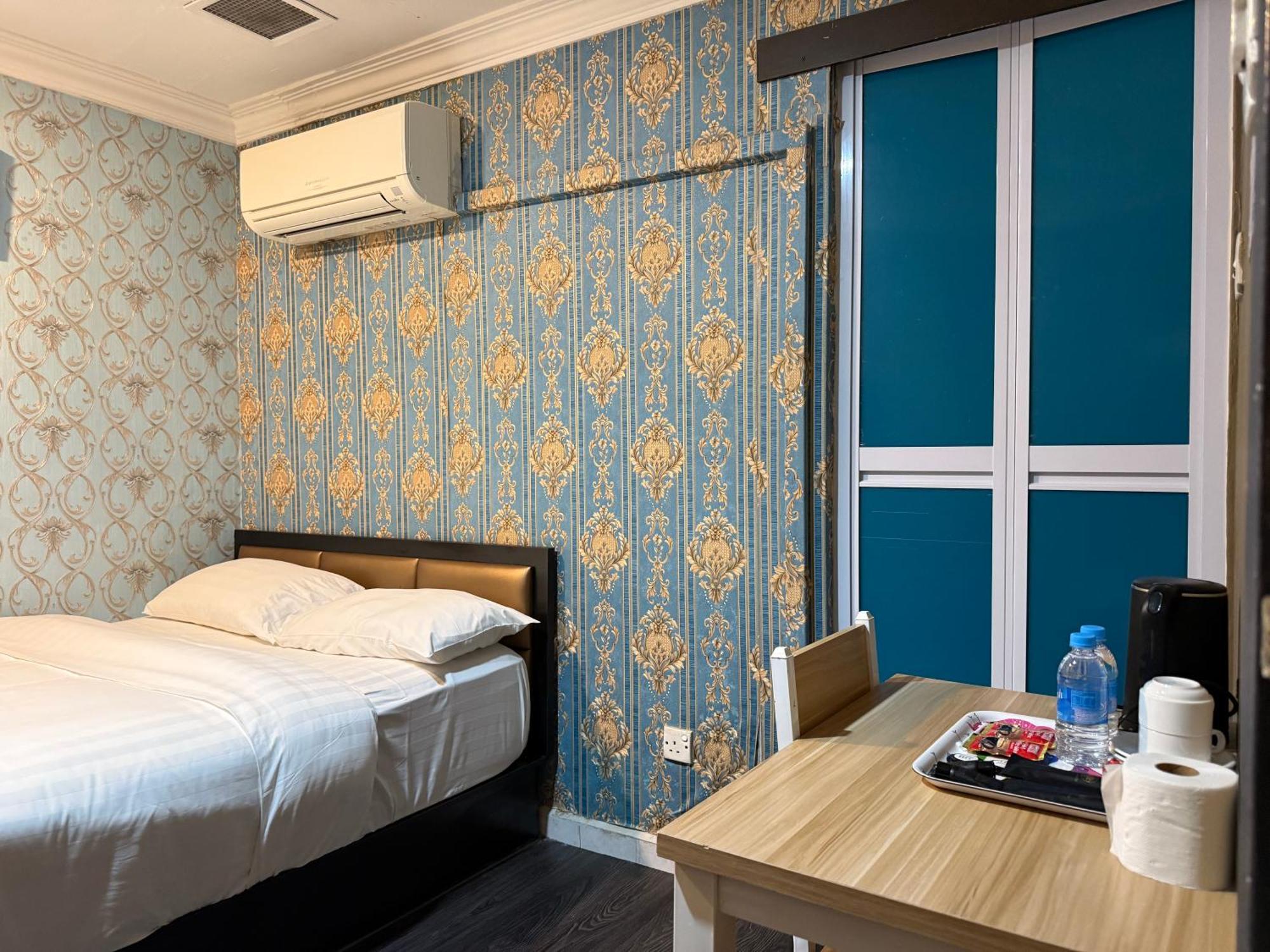 Hotel Jjh Aliwal Singapur