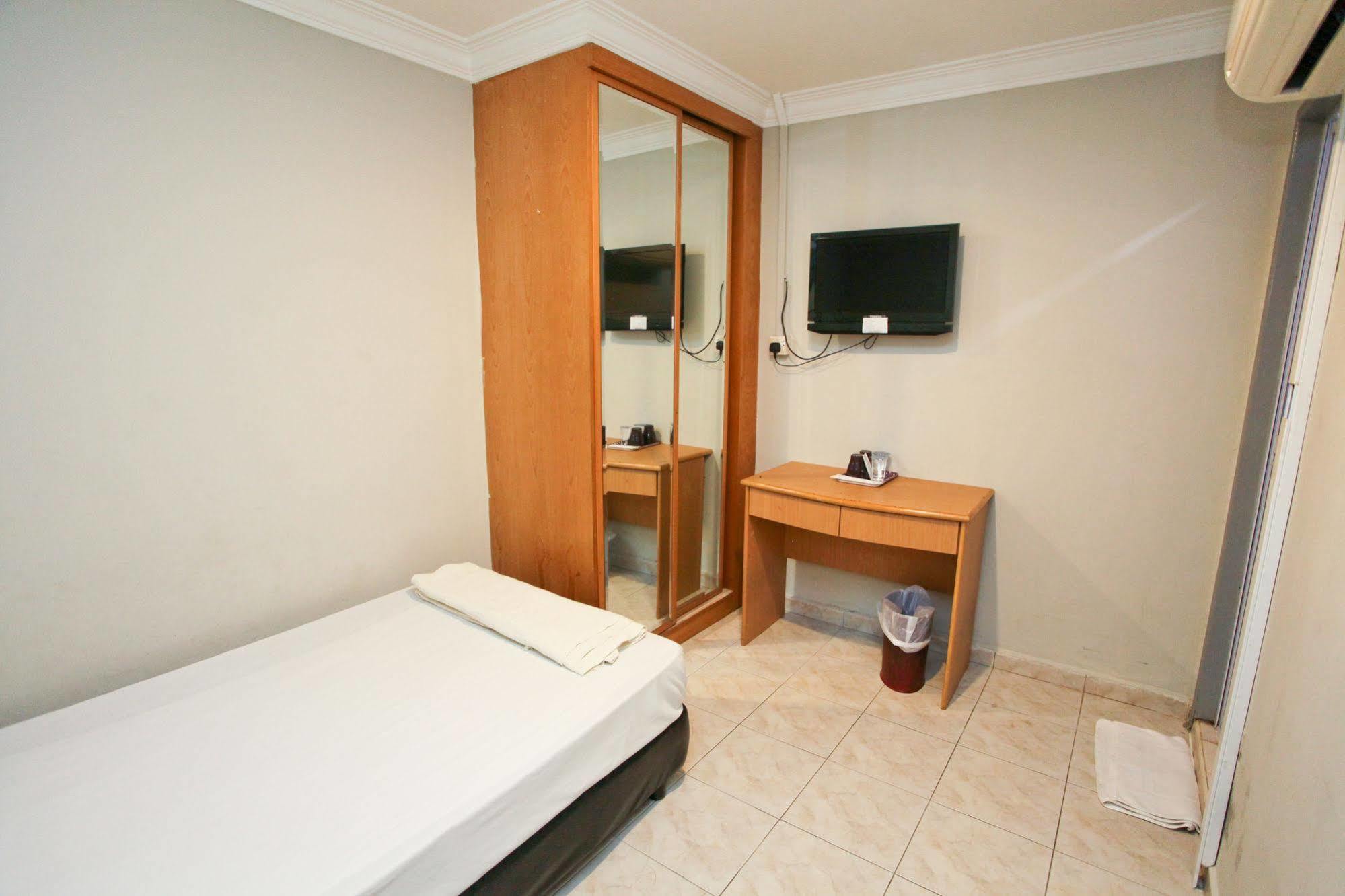 Hotel Jjh Aliwal Singapur