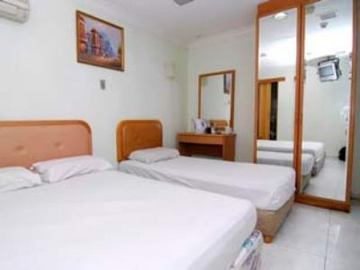 Hotel Jjh Aliwal Singapur