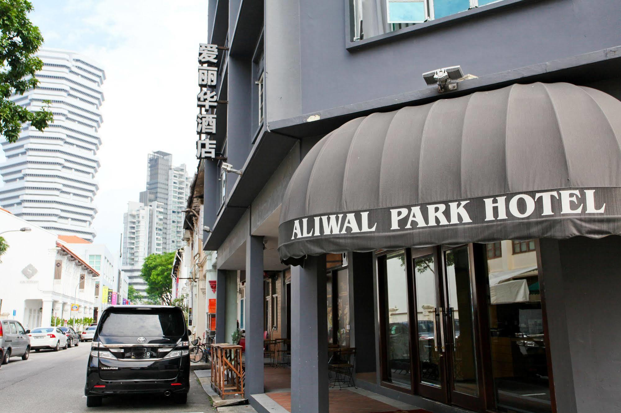 Jjh Aliwal Hotel Singapura